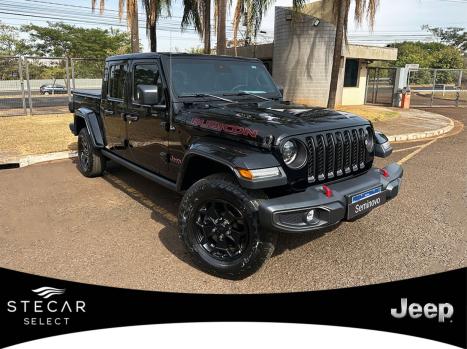 JEEP Gladiador 3.6 V6 32V 4P RUBICON 4X4 AUTOMTICO, Foto 3