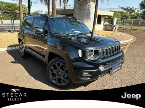 JEEP Renegade 1.3 16V 4P FLEX T270 S 4X4 TURBO AUTOMTICO, Foto 2