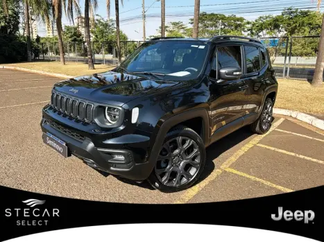 JEEP Renegade 1.3 16V 4P FLEX T270 S 4X4 TURBO AUTOMTICO, Foto 3