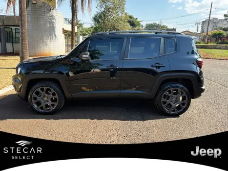 JEEP Renegade 1.3 16V 4P FLEX T270 S 4X4 TURBO AUTOMTICO, Foto 14