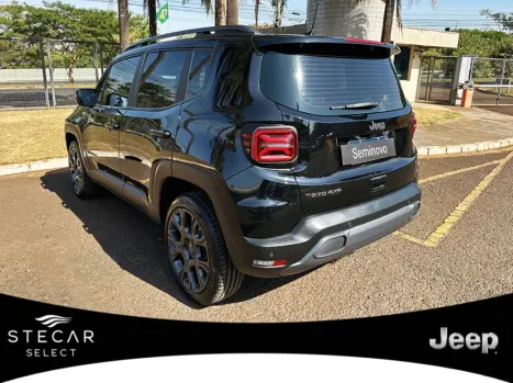 JEEP Renegade 1.3 16V 4P FLEX T270 S 4X4 TURBO AUTOMTICO, Foto 15