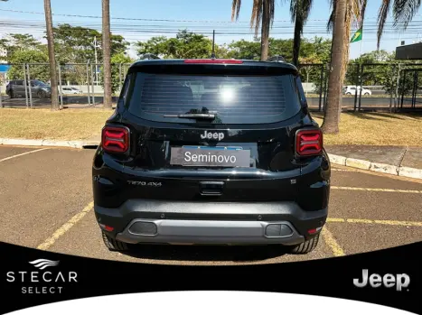 JEEP Renegade 1.3 16V 4P FLEX T270 S 4X4 TURBO AUTOMTICO, Foto 16