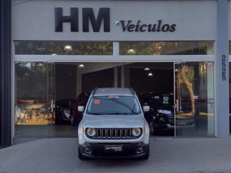 JEEP Renegade 1.3 16V 4P FLEX T270 LONGITUDE TURBO AUTOMTICO, Foto 1