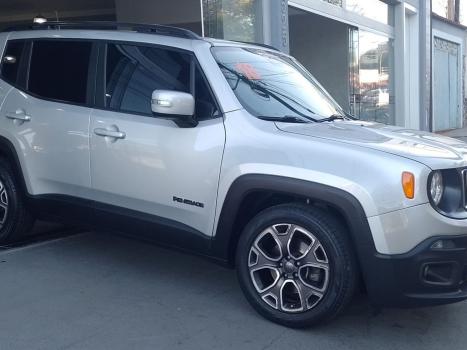 JEEP Renegade 1.3 16V 4P FLEX T270 LONGITUDE TURBO AUTOMTICO, Foto 2