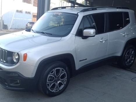 JEEP Renegade 1.3 16V 4P FLEX T270 LONGITUDE TURBO AUTOMTICO, Foto 3