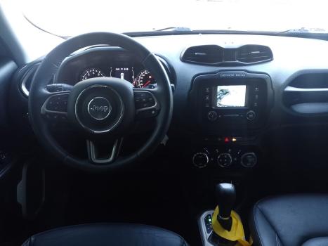 JEEP Renegade 1.3 16V 4P FLEX T270 LONGITUDE TURBO AUTOMTICO, Foto 5