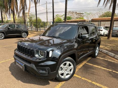 JEEP Renegade 1.3 16V 4P FLEX T270 SPORT TURBO AUTOMTICO, Foto 4