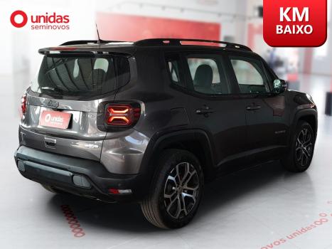 JEEP Renegade 1.3 16V 4P FLEX T270 LONGITUDE TURBO AUTOMTICO, Foto 5