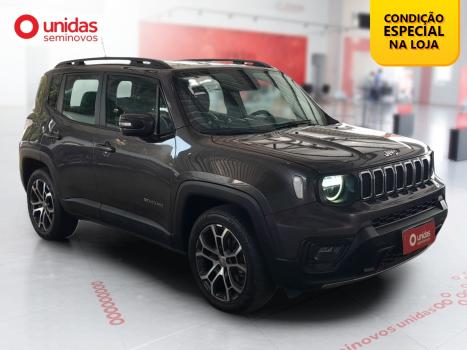 JEEP Renegade 1.3 16V 4P FLEX T270 LONGITUDE TURBO AUTOMTICO, Foto 7