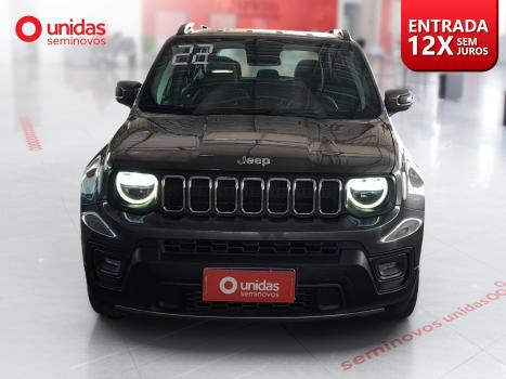 JEEP Renegade 1.3 16V 4P FLEX T270 LONGITUDE TURBO AUTOMTICO, Foto 8