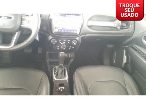 JEEP Renegade 1.3 16V 4P FLEX T270 LONGITUDE TURBO AUTOMTICO, Foto 10