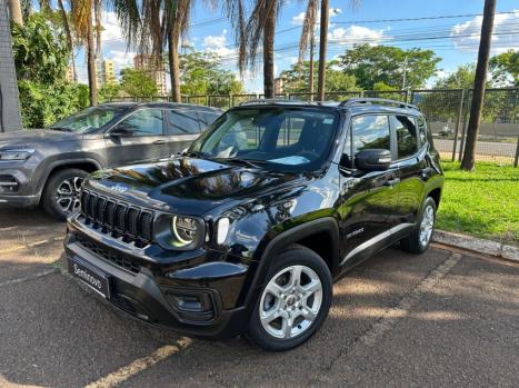 JEEP Renegade 1.3 16V 4P FLEX T270 SPORT TURBO AUTOMTICO, Foto 4