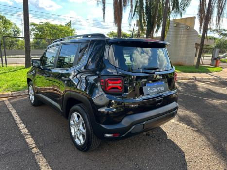 JEEP Renegade 1.3 16V 4P FLEX T270 SPORT TURBO AUTOMTICO, Foto 7