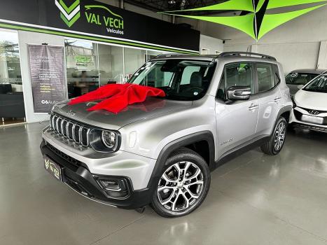 JEEP Renegade 1.3 16V 4P FLEX T270 LONGITUDE TURBO AUTOMTICO, Foto 1