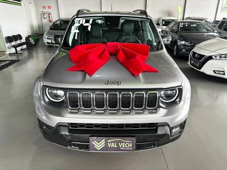 JEEP Renegade 1.3 16V 4P FLEX T270 LONGITUDE TURBO AUTOMTICO, Foto 2