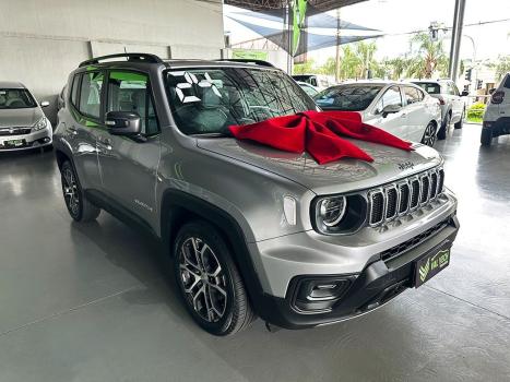 JEEP Renegade 1.3 16V 4P FLEX T270 LONGITUDE TURBO AUTOMTICO, Foto 3