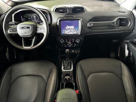 JEEP Renegade 1.3 16V 4P FLEX T270 LONGITUDE TURBO AUTOMTICO, Foto 5