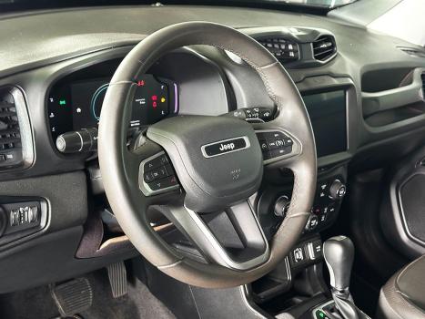 JEEP Renegade 1.3 16V 4P FLEX T270 LONGITUDE TURBO AUTOMTICO, Foto 9