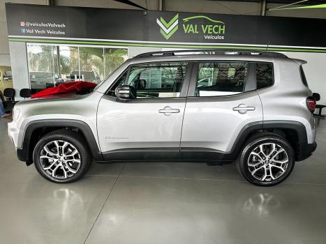 JEEP Renegade 1.3 16V 4P FLEX T270 LONGITUDE TURBO AUTOMTICO, Foto 15