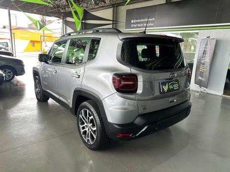 JEEP Renegade 1.3 16V 4P FLEX T270 LONGITUDE TURBO AUTOMTICO, Foto 16