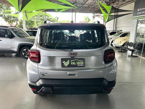 JEEP Renegade 1.3 16V 4P FLEX T270 LONGITUDE TURBO AUTOMTICO, Foto 17