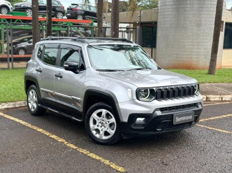 JEEP Renegade 1.3 16V 4P FLEX T270 SPORT TURBO AUTOMTICO, Foto 2
