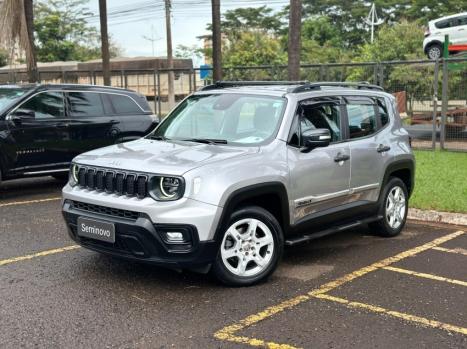 JEEP Renegade 1.3 16V 4P FLEX T270 SPORT TURBO AUTOMTICO, Foto 4