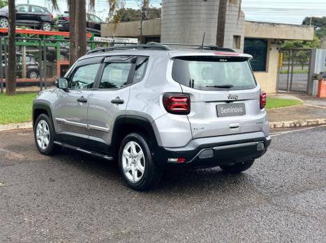 JEEP Renegade 1.3 16V 4P FLEX T270 SPORT TURBO AUTOMTICO, Foto 5