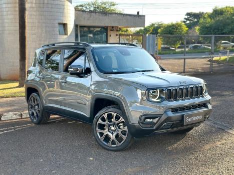JEEP Renegade 1.3 16V 4P FLEX T270 S 4X4 TURBO AUTOMTICO, Foto 2