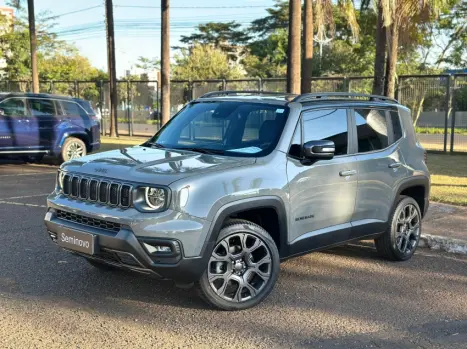 JEEP Renegade 1.3 16V 4P FLEX T270 S 4X4 TURBO AUTOMTICO, Foto 4