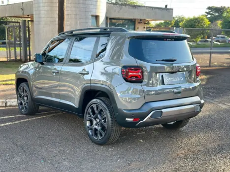 JEEP Renegade 1.3 16V 4P FLEX T270 S 4X4 TURBO AUTOMTICO, Foto 5