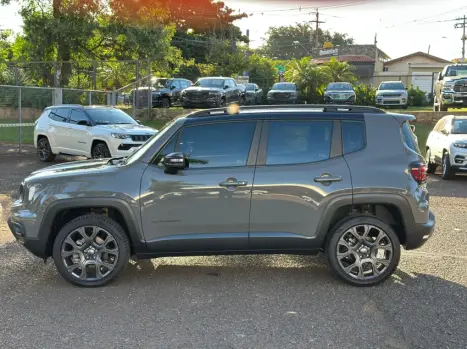JEEP Renegade 1.3 16V 4P FLEX T270 S 4X4 TURBO AUTOMTICO, Foto 6