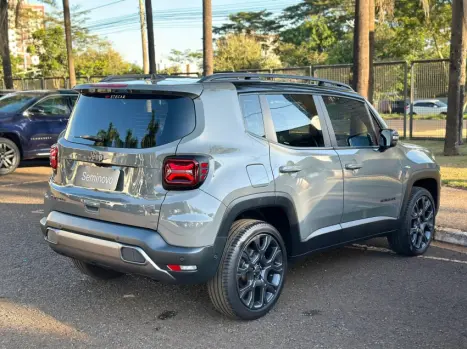 JEEP Renegade 1.3 16V 4P FLEX T270 S 4X4 TURBO AUTOMTICO, Foto 7