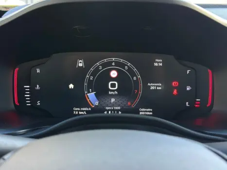JEEP Renegade 1.3 16V 4P FLEX T270 S 4X4 TURBO AUTOMTICO, Foto 9