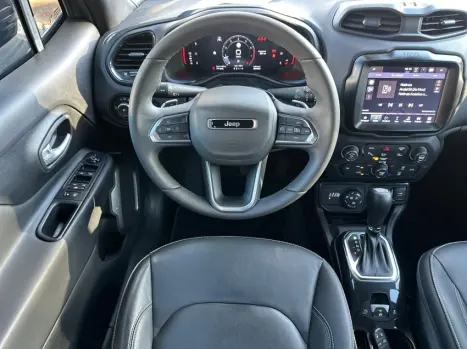 JEEP Renegade 1.3 16V 4P FLEX T270 S 4X4 TURBO AUTOMTICO, Foto 11