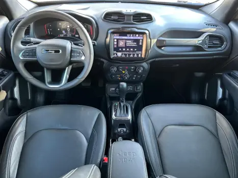 JEEP Renegade 1.3 16V 4P FLEX T270 S 4X4 TURBO AUTOMTICO, Foto 12