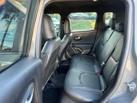 JEEP Renegade 1.3 16V 4P FLEX T270 S 4X4 TURBO AUTOMTICO, Foto 16