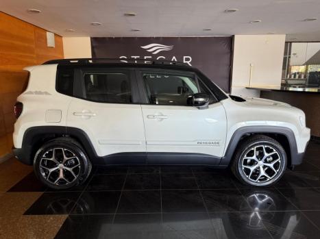 JEEP Renegade 1.3 16V 4P FLEX T270 SAHARA TURBO AUTOMTICO, Foto 3