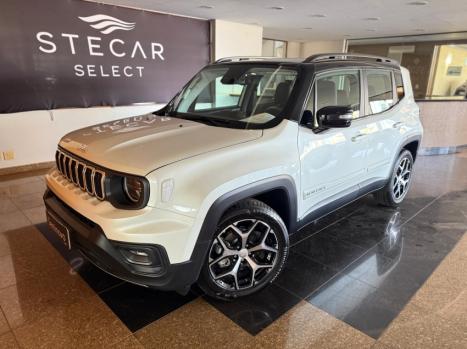 JEEP Renegade 1.3 16V 4P FLEX T270 SAHARA TURBO AUTOMTICO, Foto 4