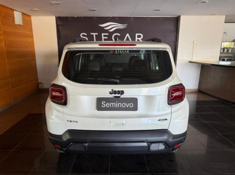JEEP Renegade 1.3 16V 4P FLEX T270 SAHARA TURBO AUTOMTICO, Foto 8