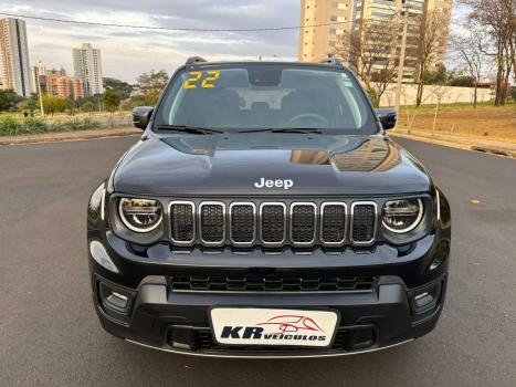 JEEP Renegade 1.3 16V 4P FLEX T270 LONGITUDE TURBO AUTOMTICO, Foto 2