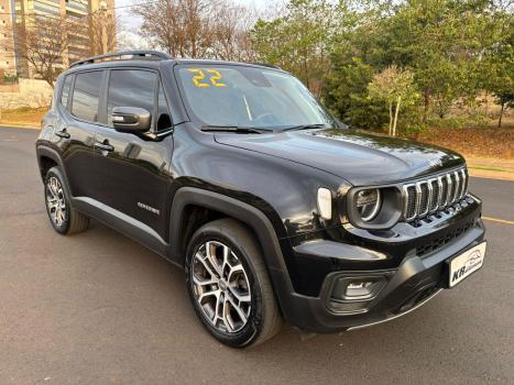 JEEP Renegade 1.3 16V 4P FLEX T270 LONGITUDE TURBO AUTOMTICO, Foto 3