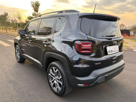 JEEP Renegade 1.3 16V 4P FLEX T270 LONGITUDE TURBO AUTOMTICO, Foto 4