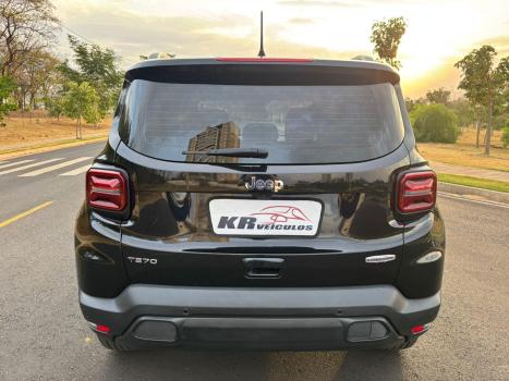 JEEP Renegade 1.3 16V 4P FLEX T270 LONGITUDE TURBO AUTOMTICO, Foto 5