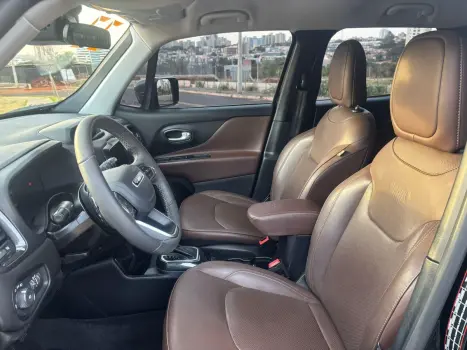 JEEP Renegade 1.3 16V 4P FLEX T270 LONGITUDE TURBO AUTOMTICO, Foto 7