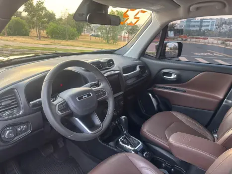 JEEP Renegade 1.3 16V 4P FLEX T270 LONGITUDE TURBO AUTOMTICO, Foto 8
