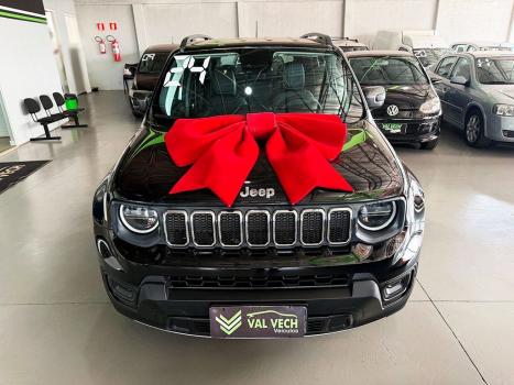 JEEP Renegade 1.3 16V 4P FLEX T270 LONGITUDE TURBO AUTOMTICO, Foto 2
