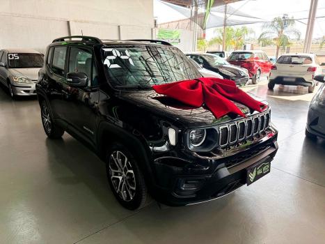JEEP Renegade 1.3 16V 4P FLEX T270 LONGITUDE TURBO AUTOMTICO, Foto 3