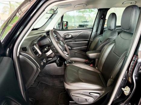 JEEP Renegade 1.3 16V 4P FLEX T270 LONGITUDE TURBO AUTOMTICO, Foto 4