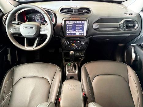 JEEP Renegade 1.3 16V 4P FLEX T270 LONGITUDE TURBO AUTOMTICO, Foto 5